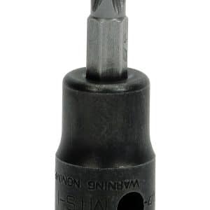 PFMTS1E — 3/8" Drive Mortorq® MTS-1 Pinless Bit Socket Driver