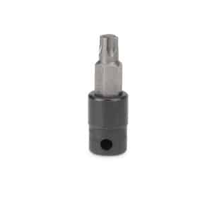 PFMTS3E — 3/8" Drive Mortorq® MTS-3 Pinless Bit Socket Driver