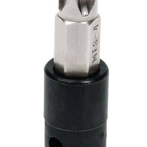 PFMTS4E — 3/8" Drive Mortorq® MTS-4 Pinless Bit Socket Driver