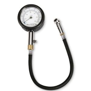 PG60 — Dial Type Pressure Gauge (Blue-Point®)
