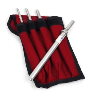 PHG1004RPBK — 4 pc Roll Pin Punch Set
