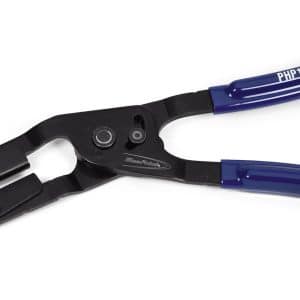 PHP1A — 9-1/4" Swivel Jaw Hose Clamp Pliers (Blue-Point®) (Blue)