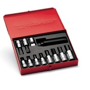 PIT3120EB — 12 pc 1/2" Drive Impact Driver Set
