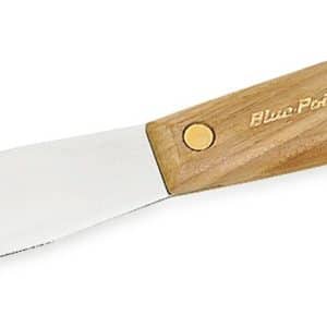 PK23A — Single Bevel Maple Handle Putty Knife (Blue-Point®)