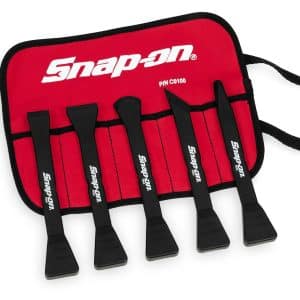 PKN500 — 5 pc Non-Marring Scraper Set