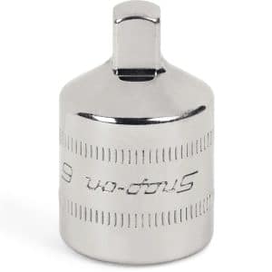 PMM406A — 3/8" Drive Metric 6 mm External Pipe Plug Socket
