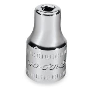 PMP303 — 1/4" Drive Metric 3 mm Pipe Plug Socket