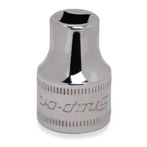 PMP406A — 3/8" Drive Metric 6 mm Internal Pipe Plug Socket