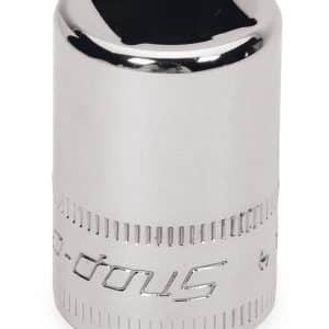 PMP410A — 3/8" Drive Metric 10 mm Internal Pipe Plug Socket