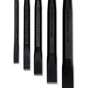 PPC50AK — 5 pc Flat Chisel Set
