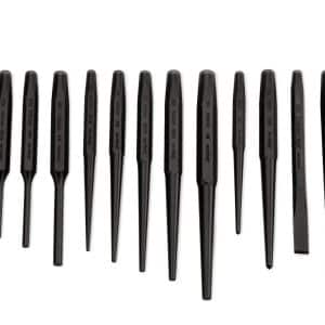 PPC715BK — 16 pc Punch and Chisel Set