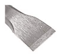 PPC832B — 9" Flat Chisel
