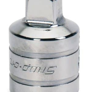 PPM412A — 3/8" Drive SAE 3/8" External Pipe Plug Socket