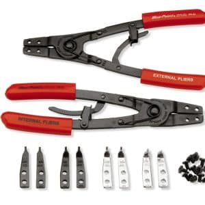 PR50A — 2 pc Retaining Ring Pliers Set (Blue-Point®)