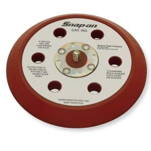 PS4612V-1AH — 6" Sander Replacement Pad