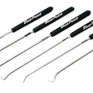 PSLR6 — 6 pc Extra-Long Pick Set (Blue-Point®)
