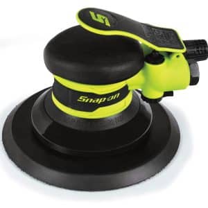 PSO4625HV — 6" Orbital Sander with 3/16" Pattern (Hi-Viz)