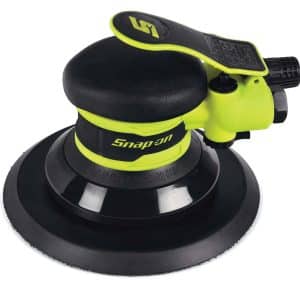 PSOF4625HV — 6" Orbital Finishing Sander – 3/32" Pattern (Hi-Viz)