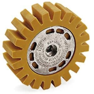 PT280-303-30 — Rubber Eraser Wheel (Blue-Point®)