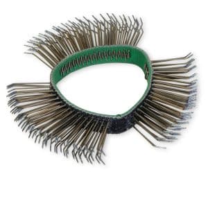 PT280-301-11 — Wire Wheel (Coarse) (Blue-Point®)