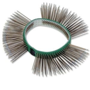PT280-302-23 — Wire Wheel (Fine) (Blue-Point®)