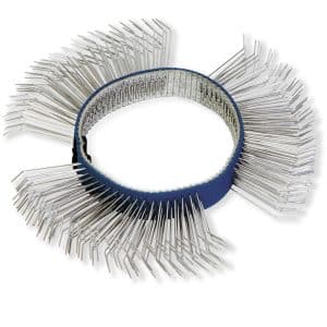 PT280-305-11 — Stainless Steel Wire Wheel (Coarse) (Blue-Point®)