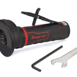 PTC430 — 1 HP Heavy-Duty 3" Cut-Off Tool (Red)