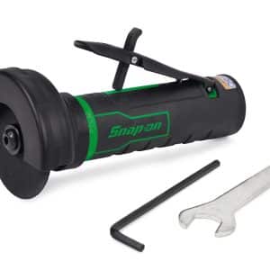 PTC430G — 1 HP Heavy-Duty 3" Cut-Off Tool (Green)