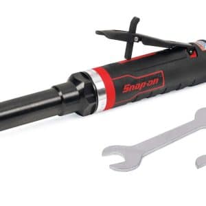 PTGR405 — 1 HP Heavy-Duty Long-Neck Die Grinder (Red)