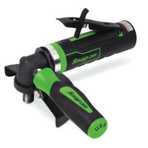 PTGR450G — 1 HP Heavy-Duty Angle Grinder (Green)