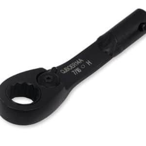 QJBOER12A — 12-Point SAE 3/8" Ratcheting Box End Head