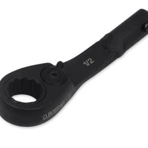 QJBOER16A — 12-Point SAE 1/2" Ratcheting Box End Head
