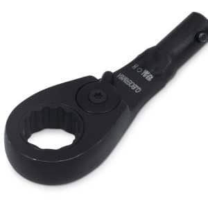 QYBOER22A — 11/16" 12-Point Ratcheting Box End Wrench Head