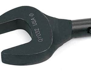 QXO34A — 1-1/16" Square Drive Open End Head, X-Shank