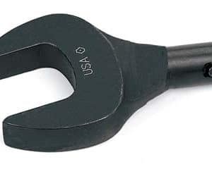 QYO92 — 2-7/8" Square Drive Open End Head, Y-Shank