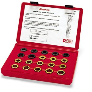 RD20 — 20 pc Master Spindle Rethreading Set