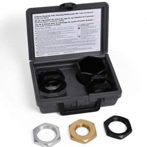 RD8LT — 8 pc Light Truck Spindle Rethreading Set (Blue-Point®)