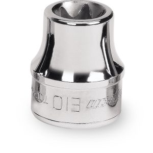 RFLE100 — 3/8" Drive TORX® E10 Low-Profile Socket