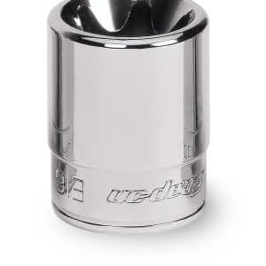 RFLE160 — 3/8" Drive TORX® E16 Low-Profile Socket
