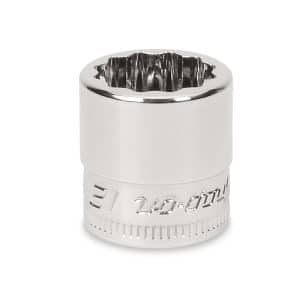 RFM10 — 3/8" Drive 12-Point Metric 10 mm Flank Drive® Low-Profile Socket
