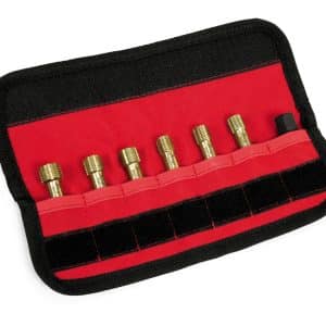 RNDSL7 — 7 pc Diesel Exhaust Bung Rethreading Kit