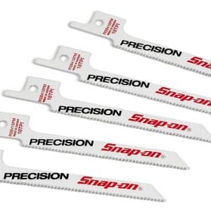 RSB418PM — 5 pc 4" Precision Metal Cutting Blades