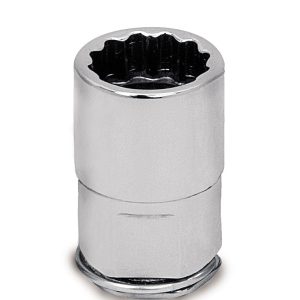RT101 — 1/4" Drive 12-Point SAE 5/16" Flank Drive® Low-Profile Socket