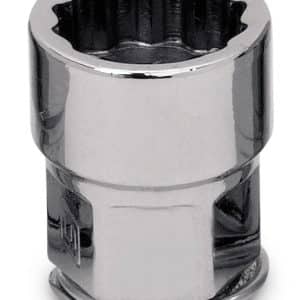 RT121 — 1/4" Drive 12-Point SAE 3/8" Flank Drive® Low-Profile Socket