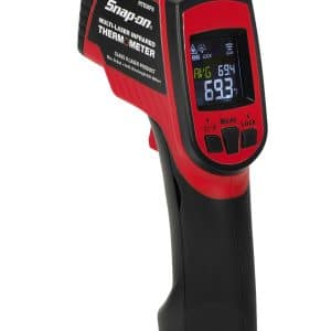 RTEMP8 — Multi-Laser Infrared Thermometer
