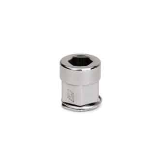 RTMBS8 — Low-Profile Magnetic 1/4" Shank Bit Holder