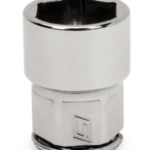 RTSM13 — 1/4" Drive 6-Point Metric 13 mm Flank Drive® Low-Profile Socket