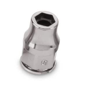 RTSM6 — 1/4" Drive 6-Point Metric 6 mm Flank Drive® Low-Profile Socket