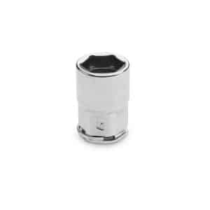 RTSM9 — 1/4" Drive 6-Point Metric 9 mm Flank Drive® Low-Profile Socket