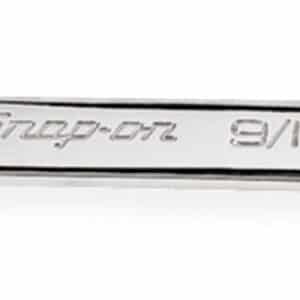 RXFS1618B — 1/2–9/16" 6-Point SAE Flank Drive® Double End Flare Nut Wrench